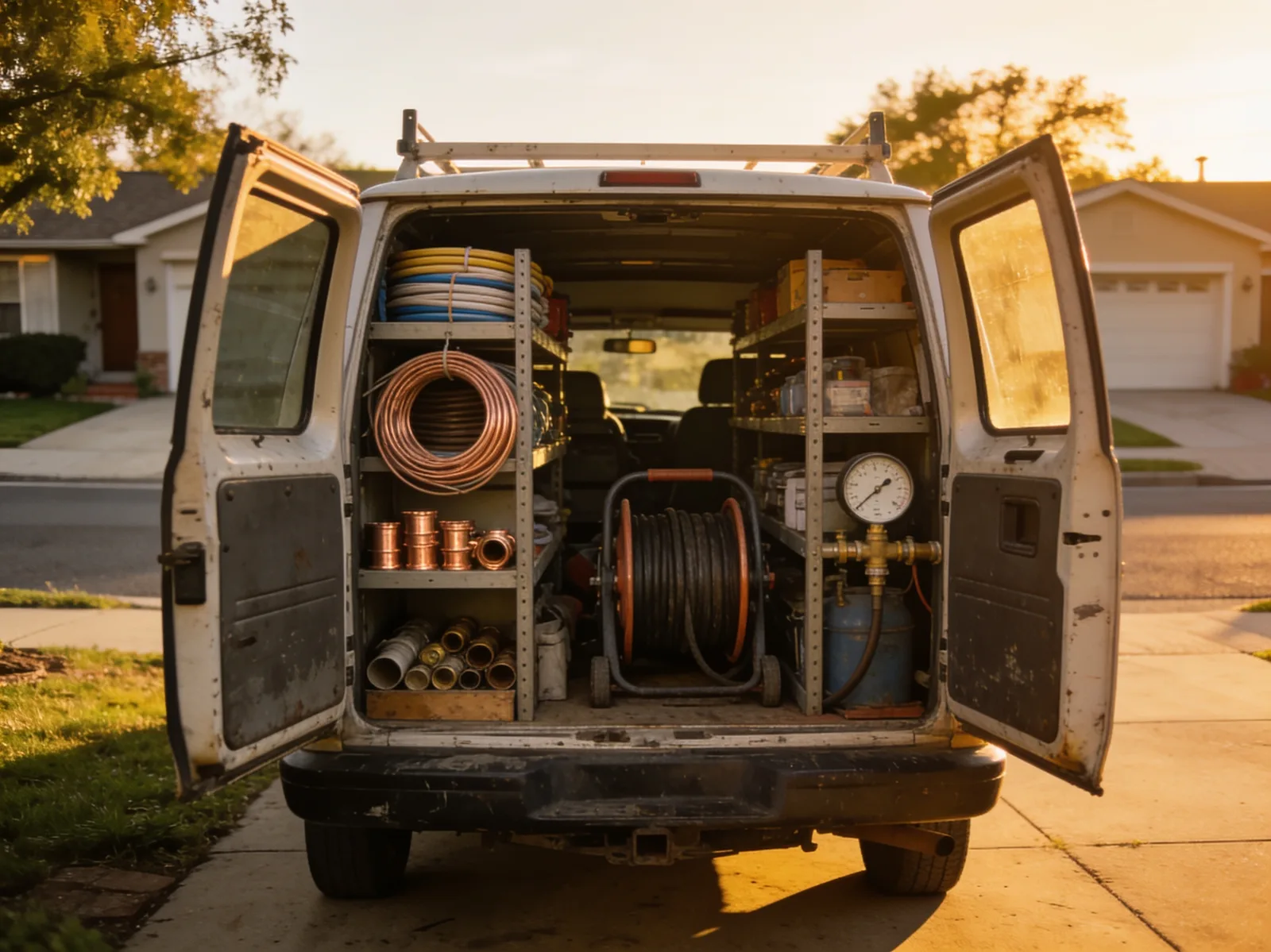 Emergency Plumber company in Lapaz, IN